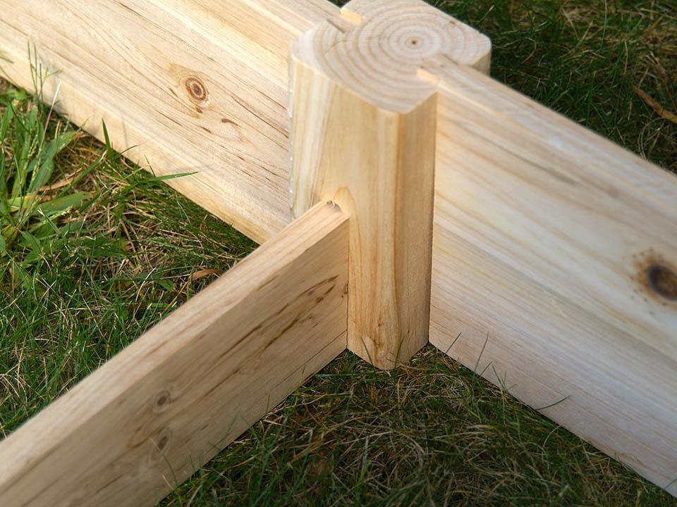 Eden Quick Assembly Raised Garden Bed