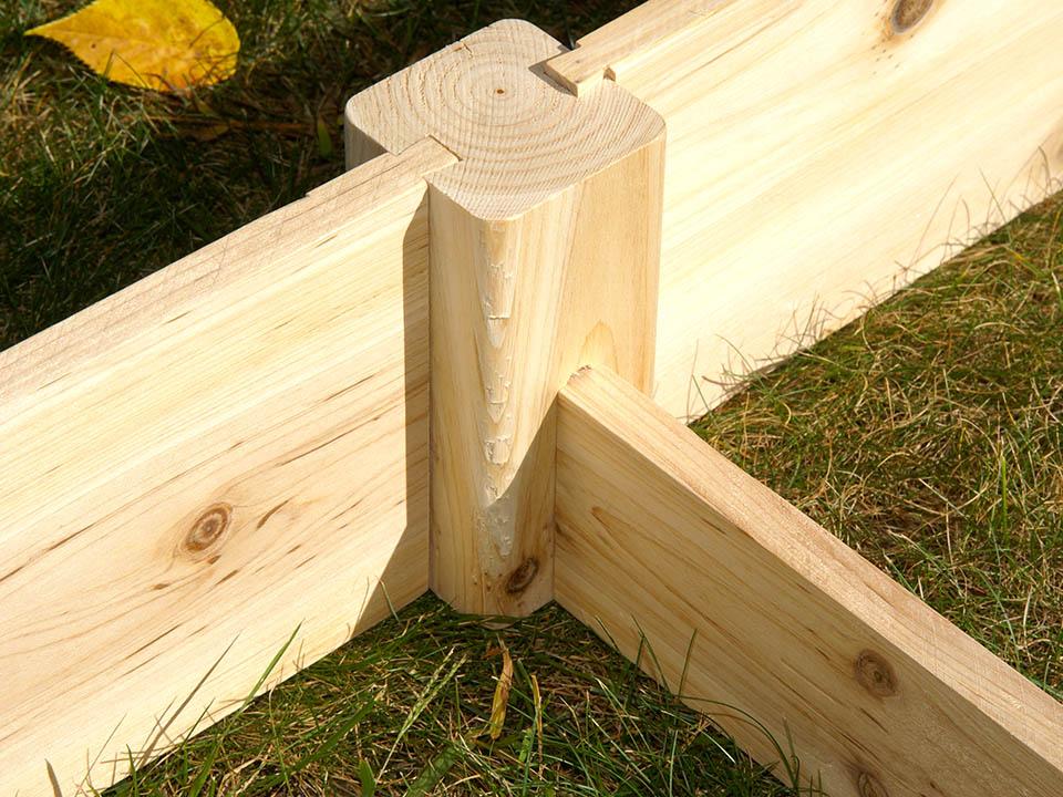 Eden Quick Assembly Raised Garden Bed