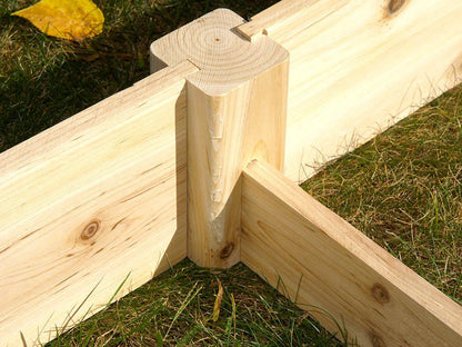 Eden Quick Assembly Raised Garden Bed