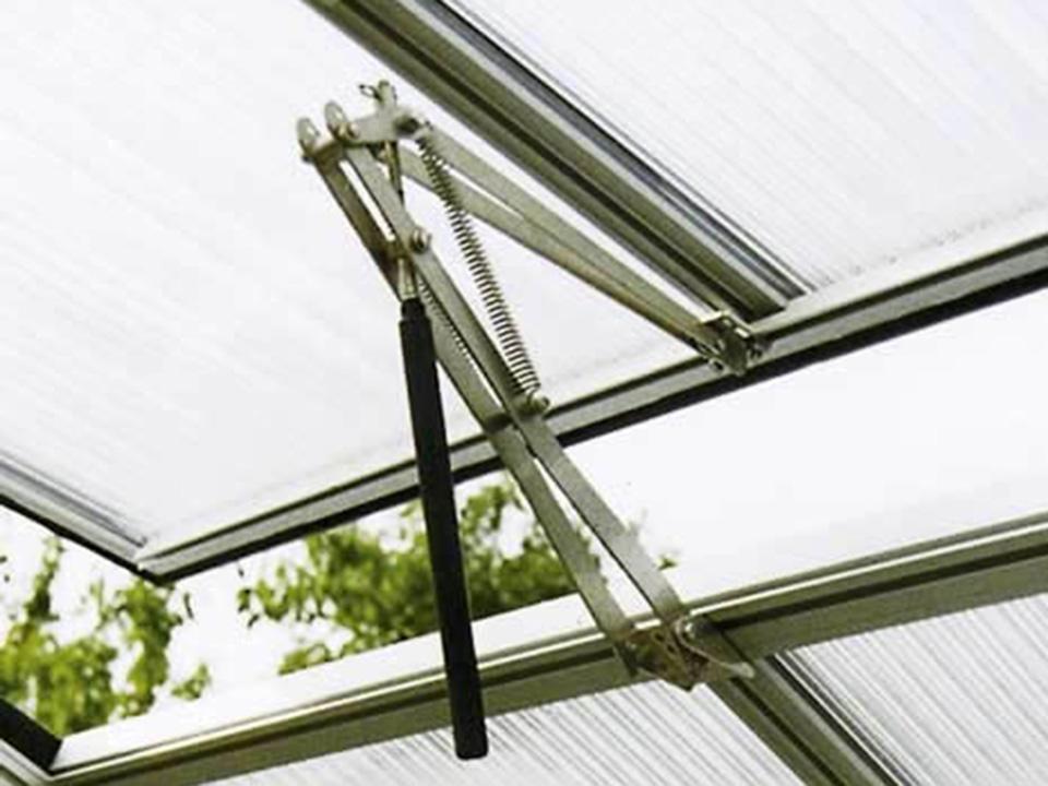 Hoklartherm Riga 3s Greenhouse 8x11