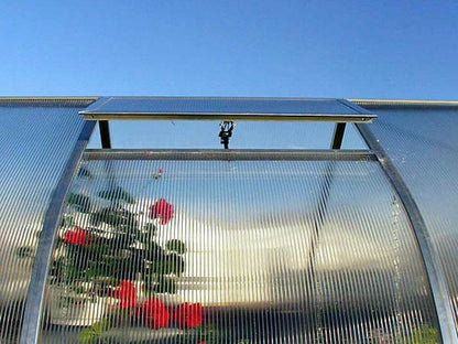 Hoklartherm Riga 3s Greenhouse 8x11