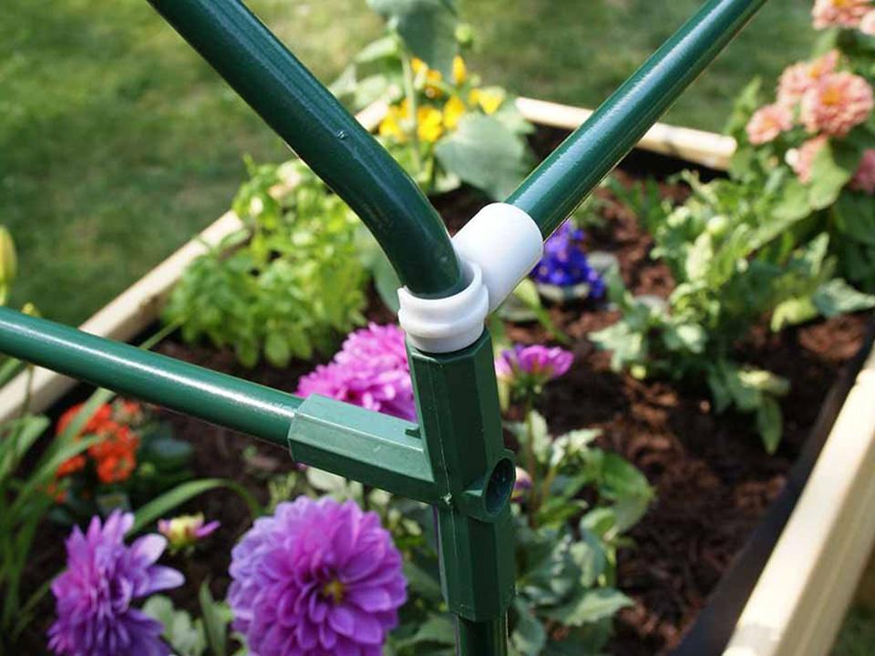 Riverstone Eden Garden Bed (Miniature Greenhouse)