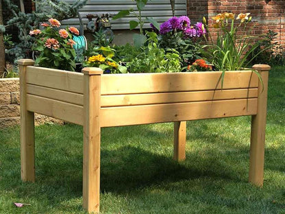 Riverstone Eden Garden Bed (Miniature Greenhouse)