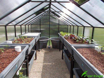 Riverstone MONT Greenhouse 8x16