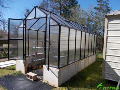 Riverstone MONT Greenhouse 8x16