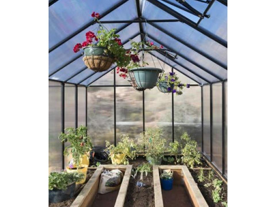 Riverstone MONT Greenhouse 8x16