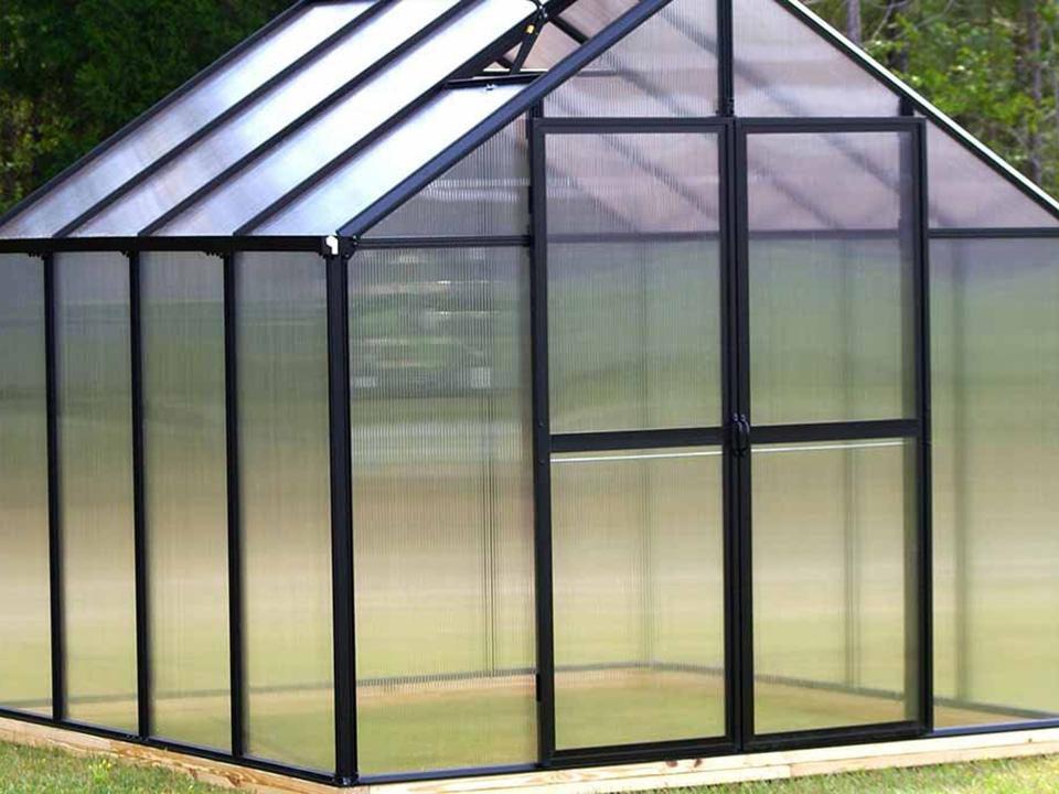 Riverstone MONT Greenhouse 8x16