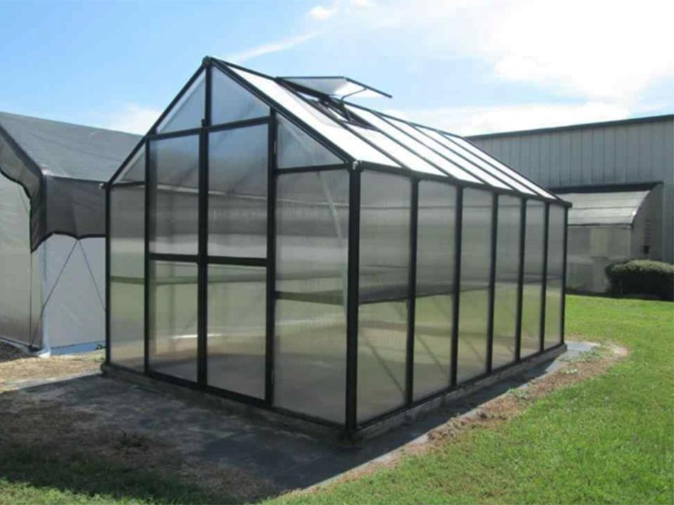 Riverstone MONT Greenhouse 8x16