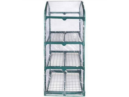 Genesis Portable Greenhouse with Wheels