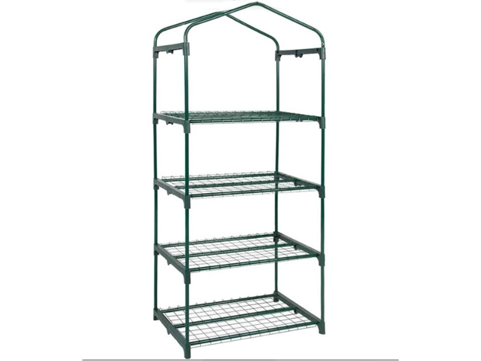 Genesis Portable Greenhouse with Wheels