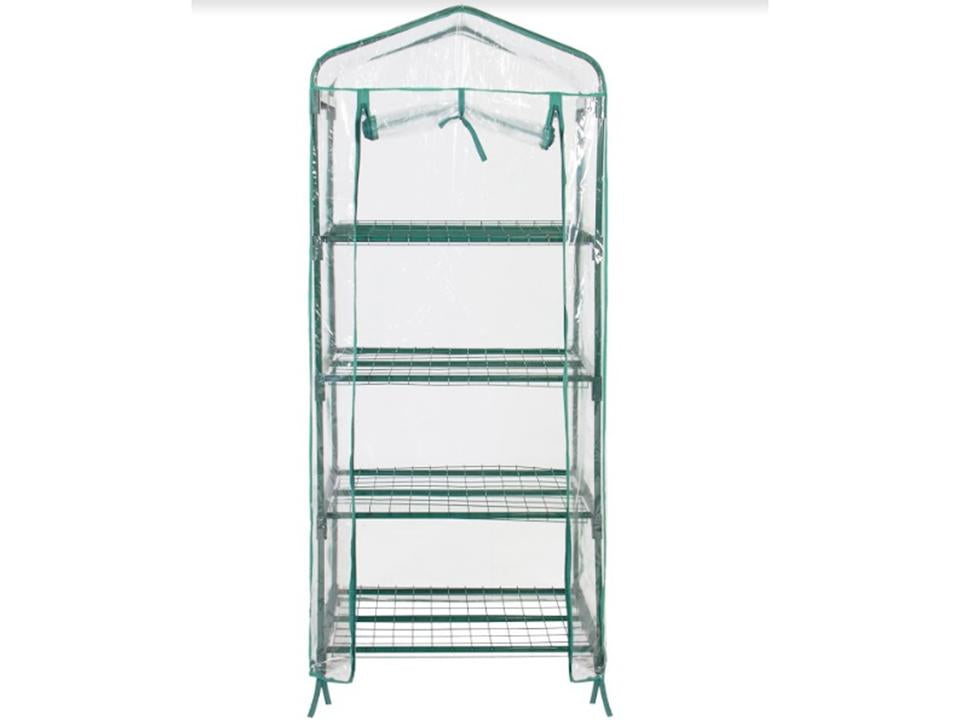 Genesis Portable Greenhouse with Wheels