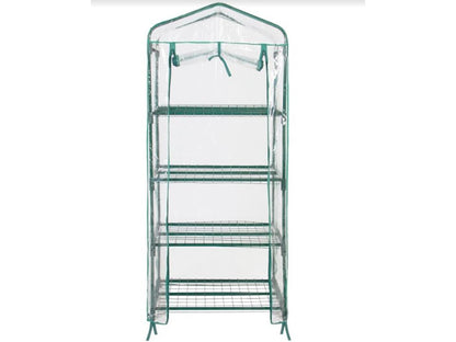 Genesis Portable Greenhouse with Wheels