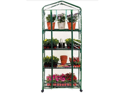 Genesis Portable Greenhouse with Wheels