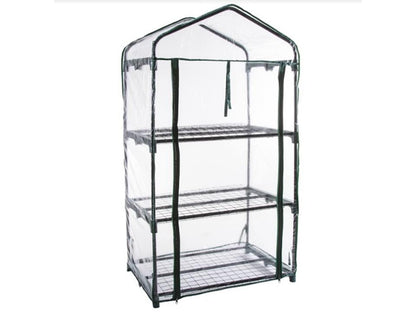 Genesis Portable Greenhouse with Wheels