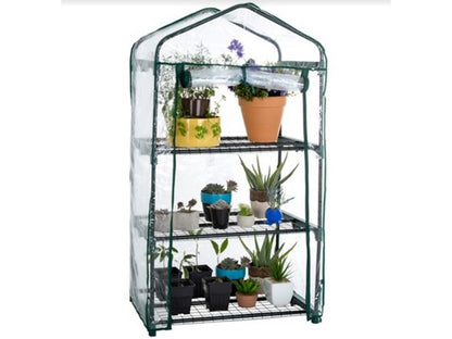 Genesis Portable Greenhouse with Wheels