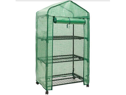 Genesis Portable Greenhouse with Wheels