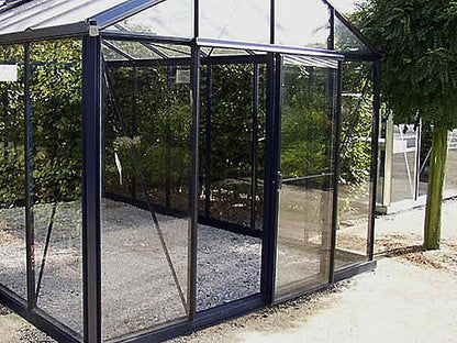 Exaco Janssens Royal Victorian Greenhouse Single OR Double Sliding Door
