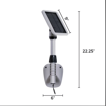 The Gama Sonic Light My Shed 4