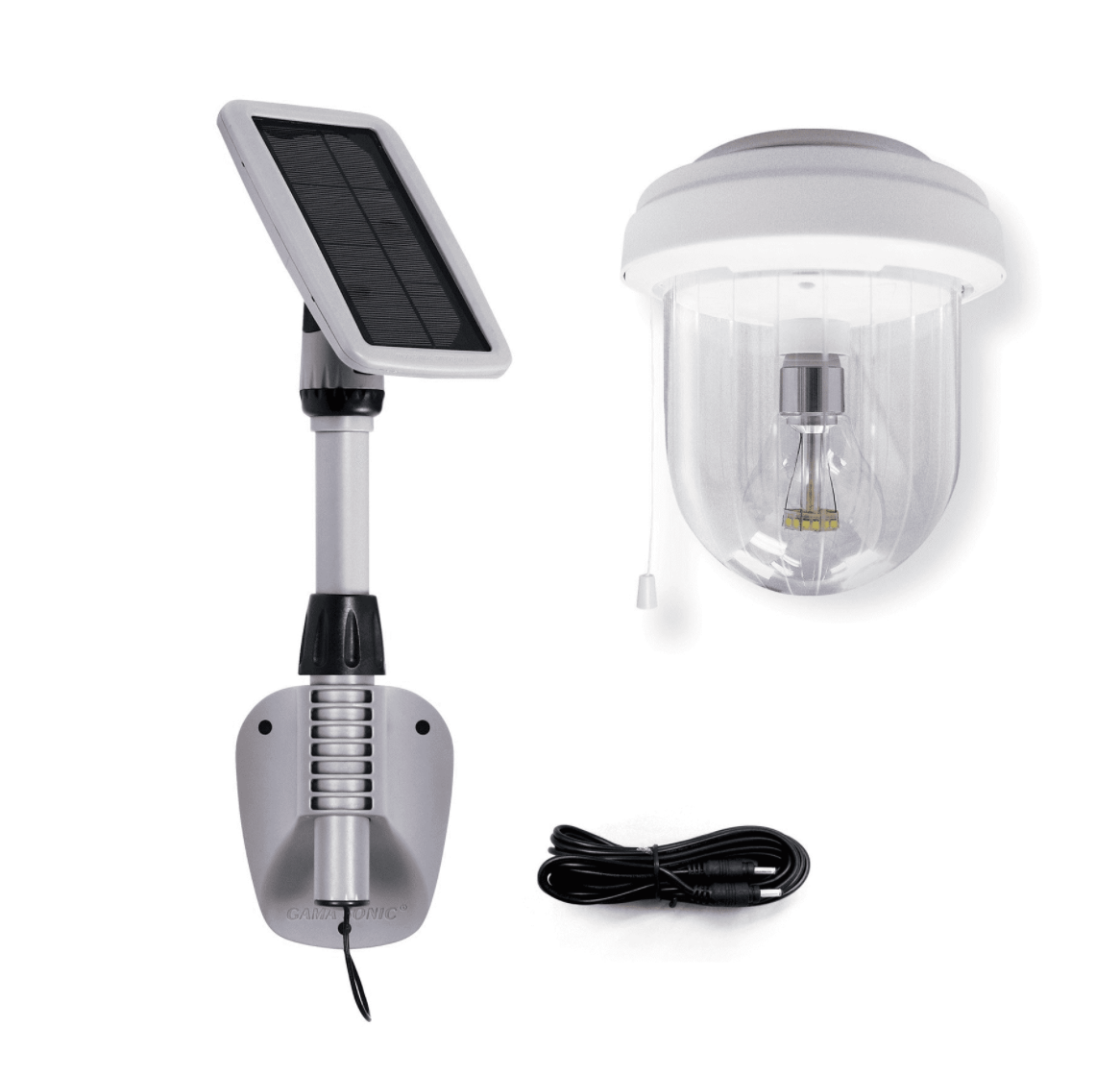 The Gama Sonic Light My Shed 4