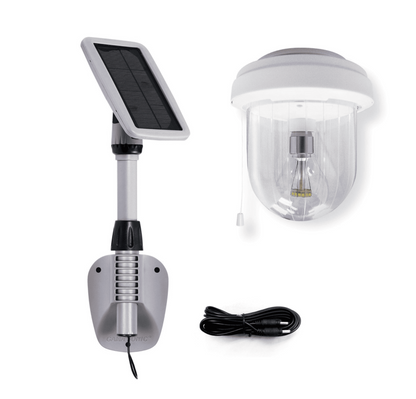 The Gama Sonic Light My Shed 4