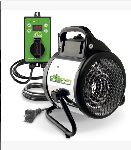 Bio Green Palma Greenhouse Heater 110V