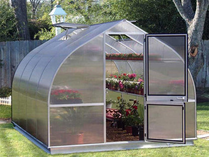Shelves for Riga Greenhouses