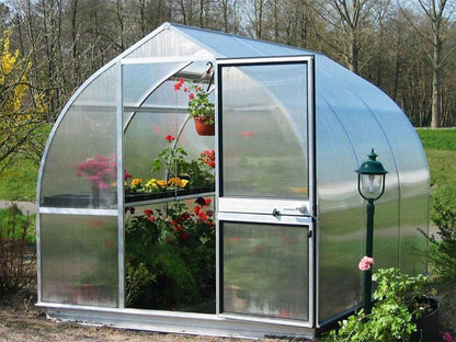 Shelves for Riga Greenhouses
