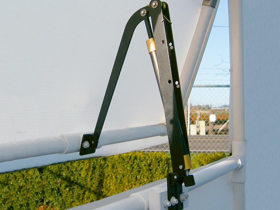 Solexx Universal Solar Powered Window Vent Opener