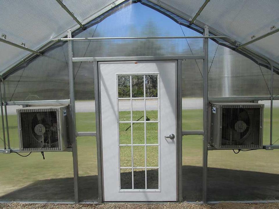 Riverstone 16ft x 24ft Jefferson Educational Greenhouse Kit