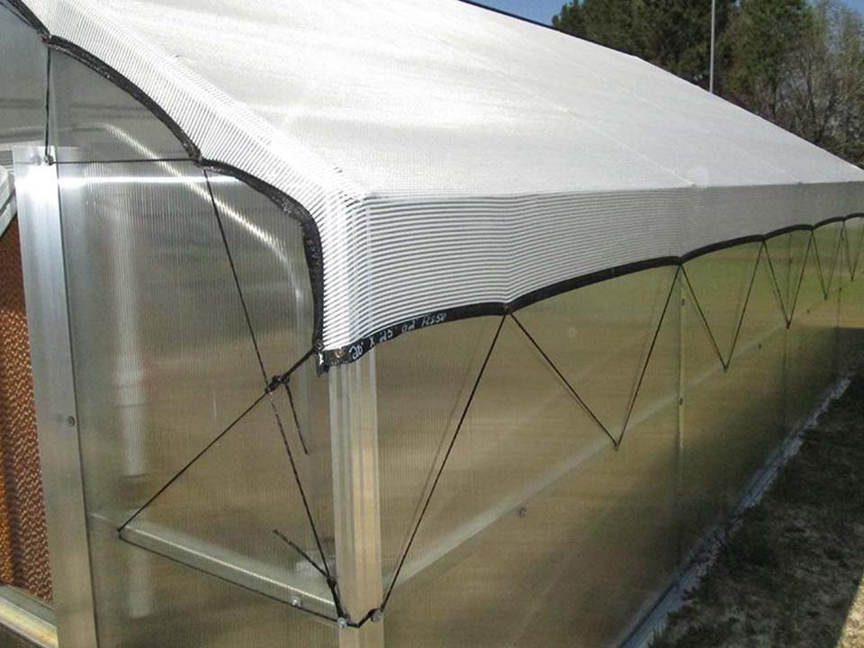Riverstone 16ft x 24ft Wallace Educational Greenhouse Kit