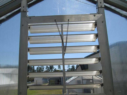 Riverstone 16ft x 24ft Wallace Educational Greenhouse Kit