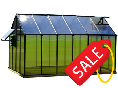 Riverstone MONT Mojave Style Greenhouse 8x24