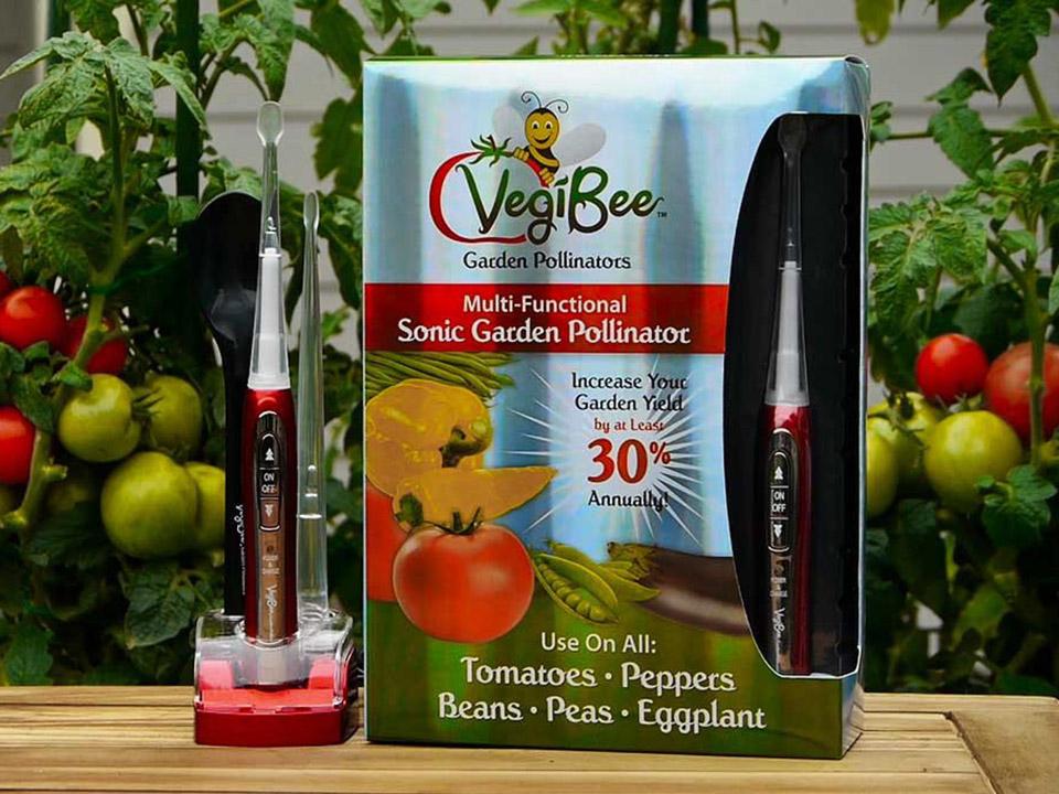 VegiBee Garden Pollinator