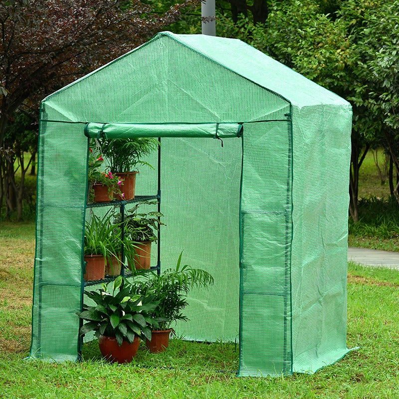 Genesis Portable Walk in Greenhouse