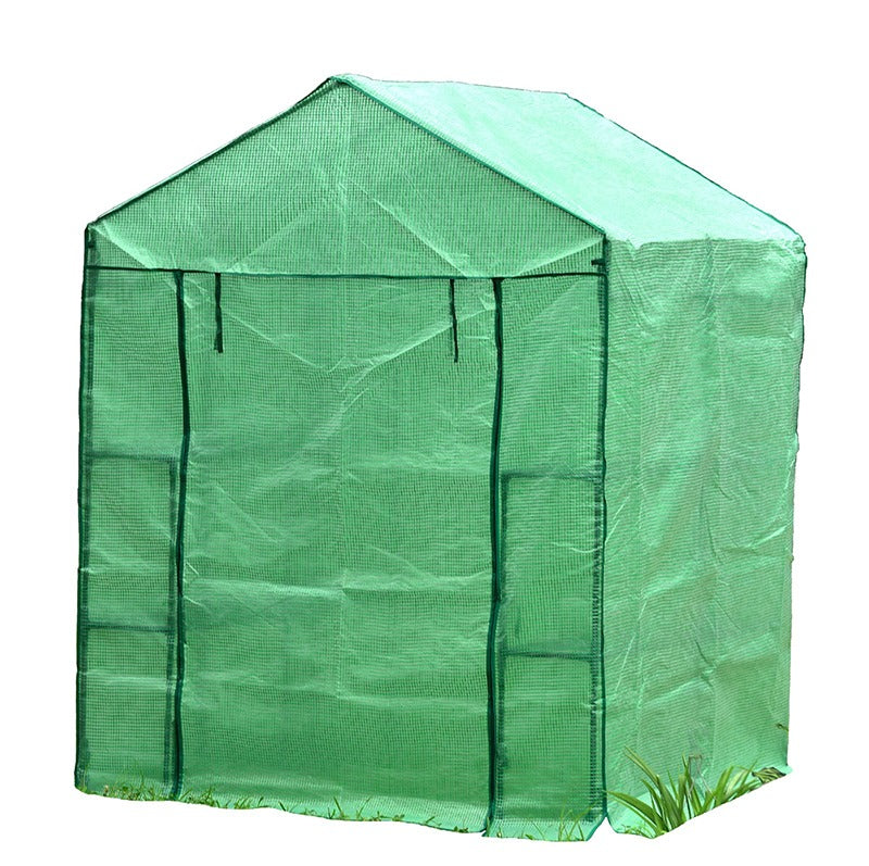Genesis Portable Walk in Greenhouse