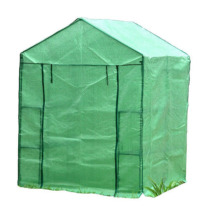 Genesis Portable Walk in Greenhouse