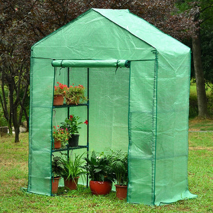 Genesis Portable Walk in Greenhouse