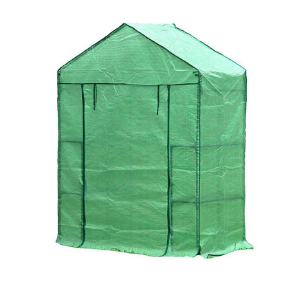 Genesis Portable Walk in Greenhouse