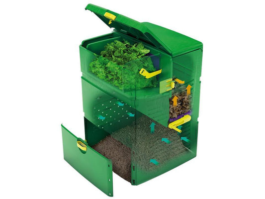 Aeroplus 6000 Multi-Stage Composter