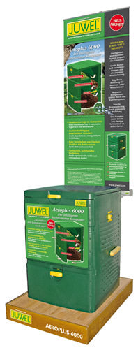 Aeroplus 6000 Multi-Stage Composter