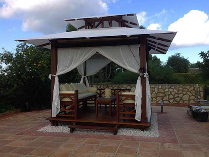 Exquisite Handcrafted Solid Wood Gazebo from Bali Indonesia