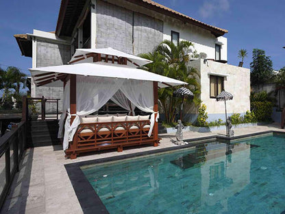 Exquisite Handcrafted Solid Wood Gazebo from Bali Indonesia