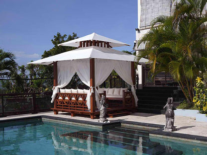 Exquisite Handcrafted Solid Wood Gazebo from Bali Indonesia