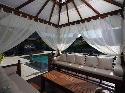 Exquisite Handcrafted Solid Wood Gazebo from Bali Indonesia