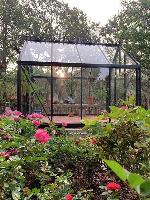Exaco Janssens Junior Victorian J-VIC 25 Greenhouse 8ft x 15ft