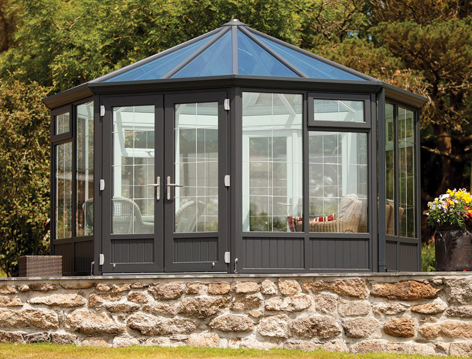 Exaco Nordic Melbourne Garden Room