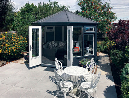 Exaco Nordic Melbourne Garden Room