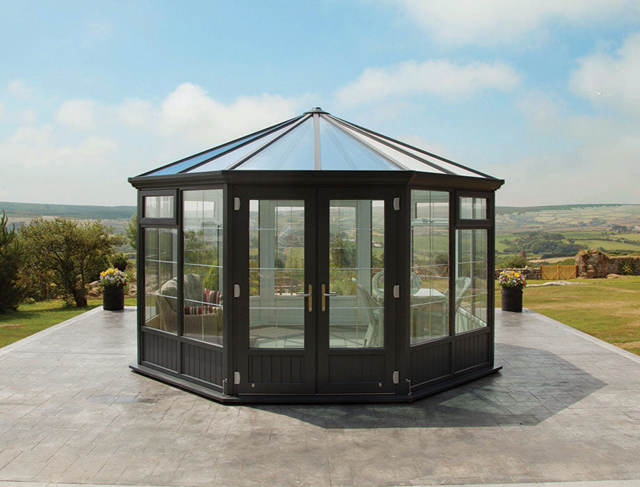 Exaco Nordic Melbourne Garden Room