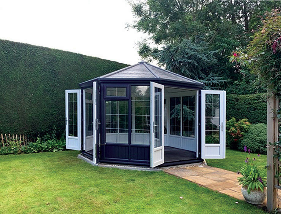 Exaco Nordic Melbourne Garden Room