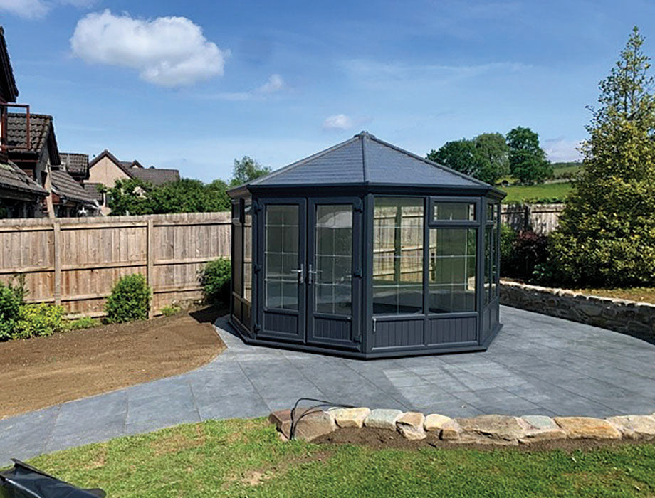Exaco Nordic Melbourne Garden Room